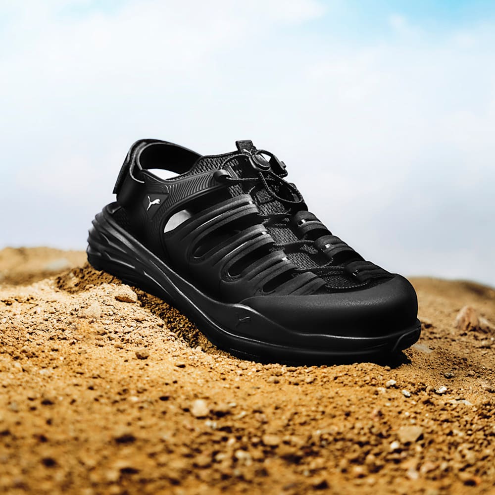 Hypnotic Ventra Sneakers PUMA Black-Warm White 圖 7