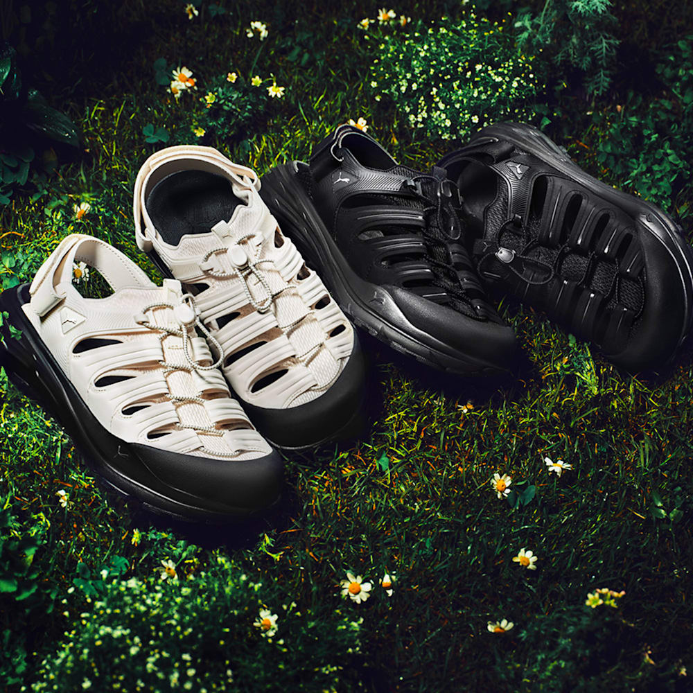 Hypnotic Ventra Sneakers PUMA Black-Warm White 圖 8