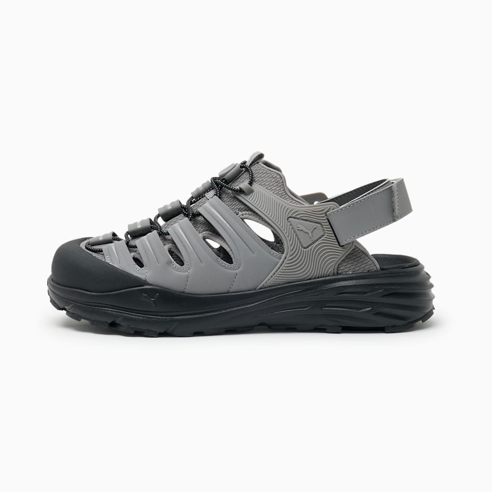 Hypnotic Ventra Stormy Slate-Glacial Gray-PUMA Black 404381-03