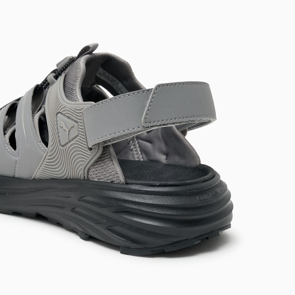 Lookbook ヒプノティック ベントラ ストーミー スレート-グレーシアル グレー-PUMA ブラック 404381-03