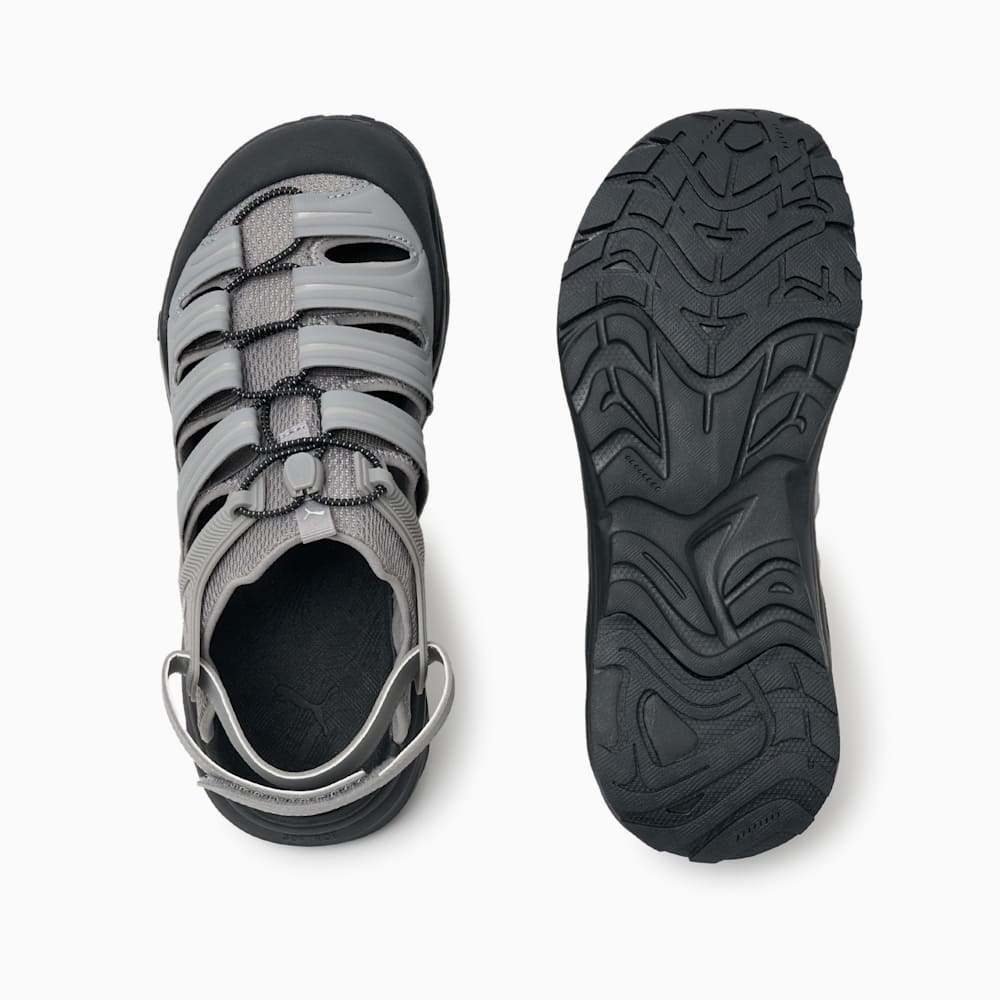 Shop ヒプノティック ベントラ ストーミー スレート-グレーシアル グレー-PUMA ブラック 404381-03