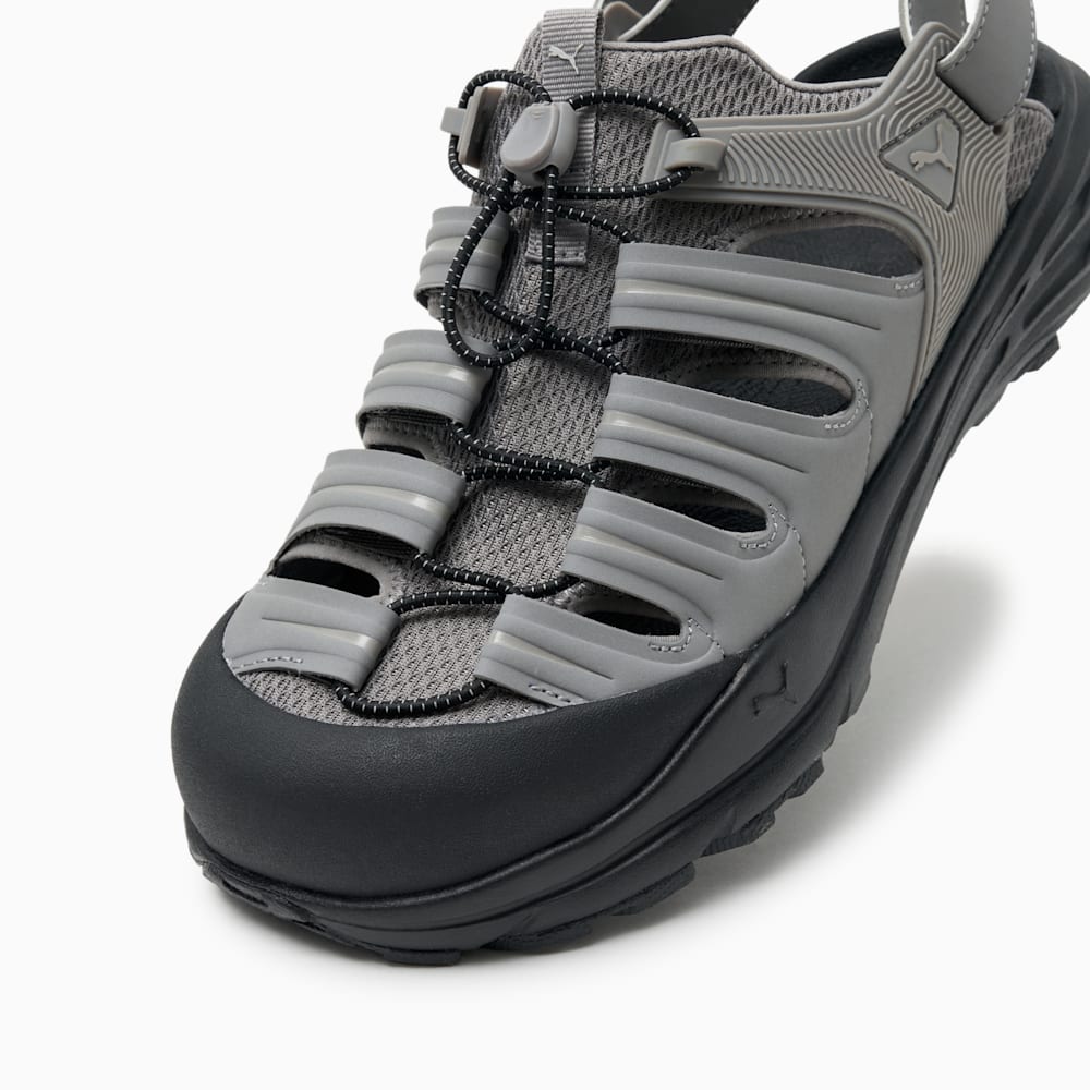 Details for ヒプノティック ベントラ ストーミー スレート-グレーシアル グレー-PUMA ブラック 404381-03