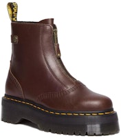 Dr. Martens Dr.Martens Jetta Platform Boots 'Coklat Gelap' 31141201 Order Dr. Martens Dr.Martens Jetta Platform Boots 'Coklat Gelap' 31141201