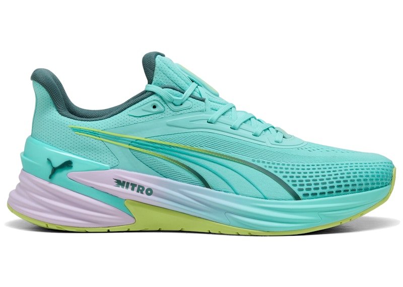 Hyrox x Puma Activate Nitro 'Intense Mint' 314057-01