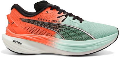 HYROX x Puma Deviate Nitro 3 'Glowing Red Mint Melt' 312293-01 HYROX x Puma Deviate Nitro 3 'Glowing Red Mint Melt' 312293-01