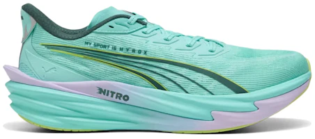 Hyrox x Puma Deviate Nitro 4 'Intense Mint' 314155-01 Hyrox x Puma Deviate Nitro 4 'Intense Mint' 314155-01