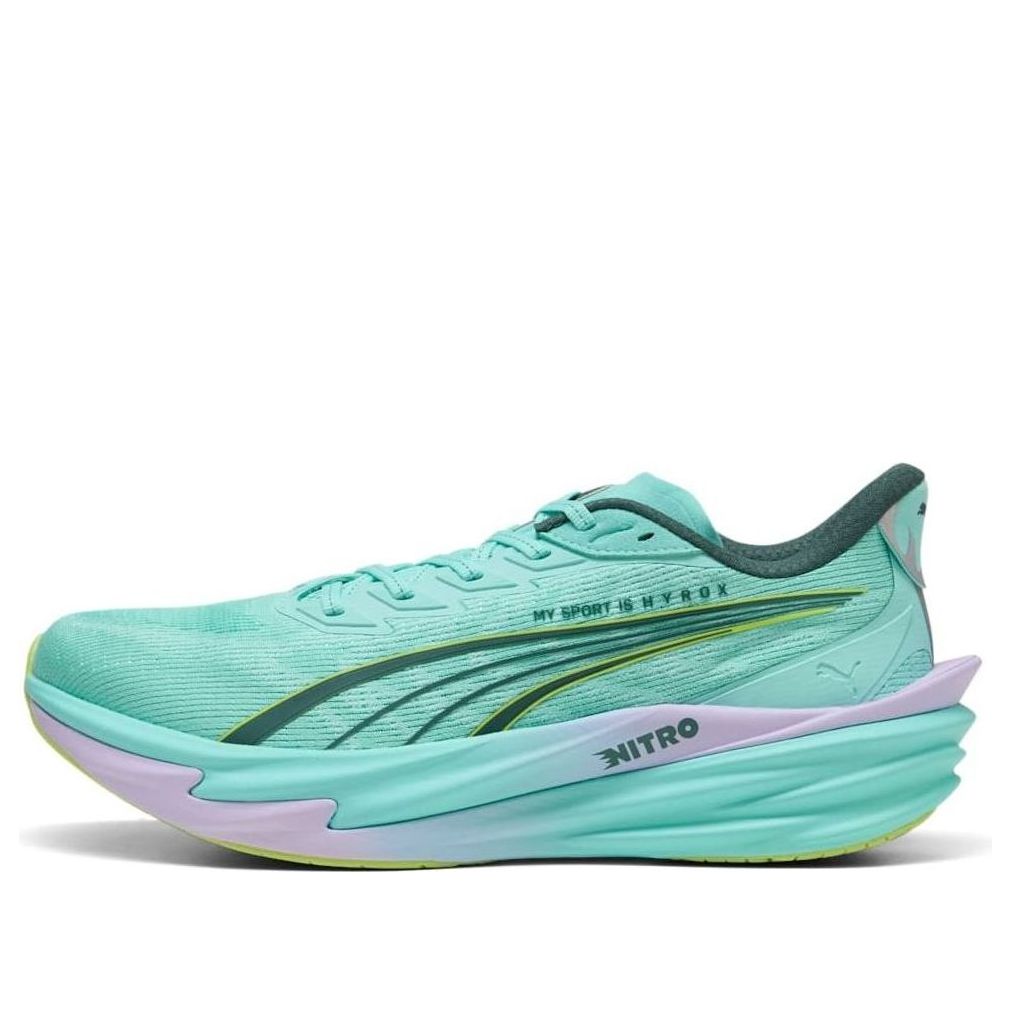 Hyrox x Puma Deviate Nitro 4 'Intense Mint' 314155-01