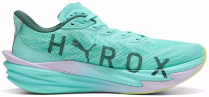 Order Hyrox x Puma Deviate Nitro 4 ''強烈薄荷綠'' 314155-01