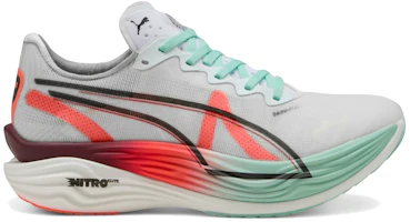 HYROX x Puma Deviate Nitro Elite 3 'Glowing Red Mint Melt' 312291-01 HYROX x Puma Deviate Nitro Elite 3 'Glowing Red Mint Melt' 312291-01