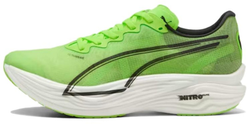 HYROX x Puma Deviate Nitro Elite 3 'Green Glare' Hijau Menyala 311512-01 Buy HYROX x Puma Deviate Nitro Elite 3 'Green Glare' Hijau Menyala 311512-01