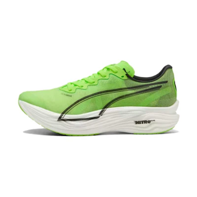 HYROX Puma Deviate Nitro Elite 3 'Green Glare'