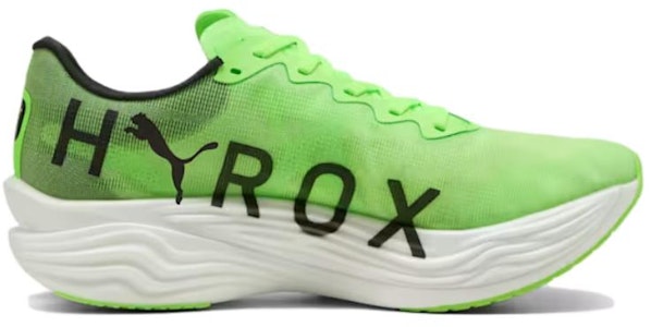 HYROX x Puma Deviate Nitro Elite 3 'Hijau Silau' 311512-01 Order HYROX x Puma Deviate Nitro Elite 3 'Hijau Silau' 311512-01