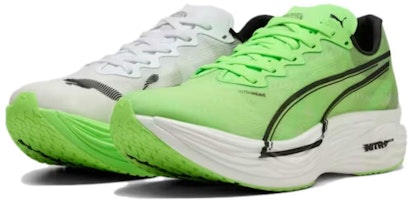 HYROX x Puma Deviate Nitro Elite 3 'Hijau Silau' 311512-01 Lookbook HYROX x Puma Deviate Nitro Elite 3 'Hijau Silau' 311512-01
