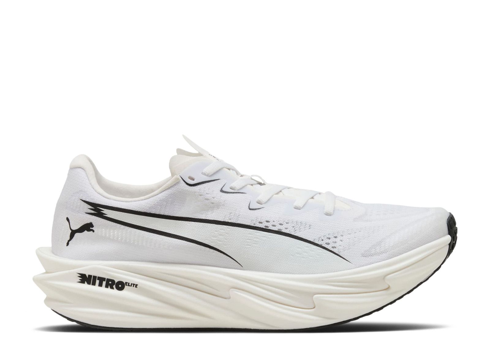 Hyrox Puma Deviate Nitro Elite 4 'White Black'