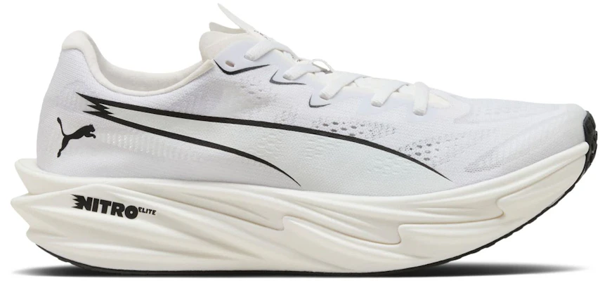 Hyrox x Puma Deviate Nitro Elite 4 'White Black' 314156-03 Buy Hyrox x Puma Deviate Nitro Elite 4 'White Black' 314156-03