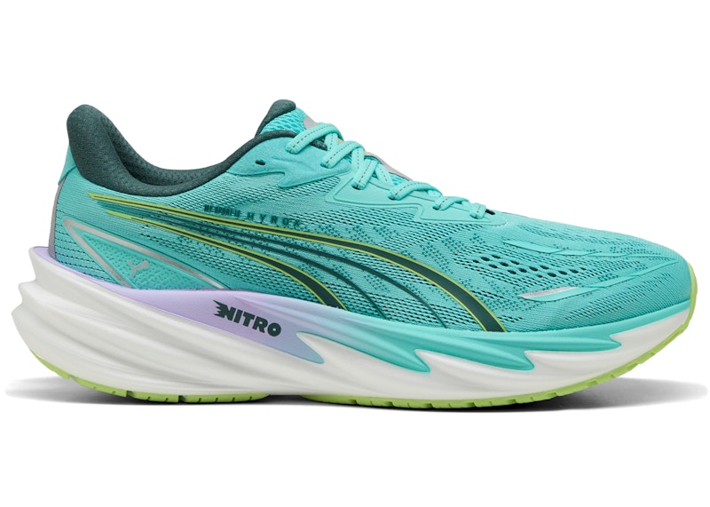 Hyrox Puma Velocity Nitro 5 'Intense Mint'