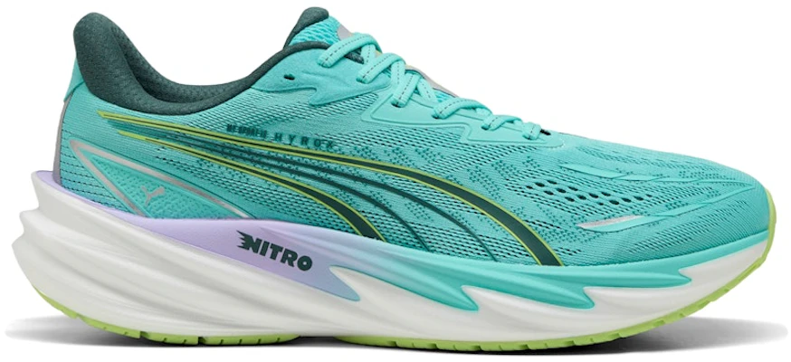 Hyrox x Puma Velocity Nitro 5 ''Intense Mint'' Lelaki/Wanita Sneakers 313686-02 Buy Hyrox x Puma Velocity Nitro 5 ''Intense Mint'' Lelaki/Wanita Sneakers 313686-02