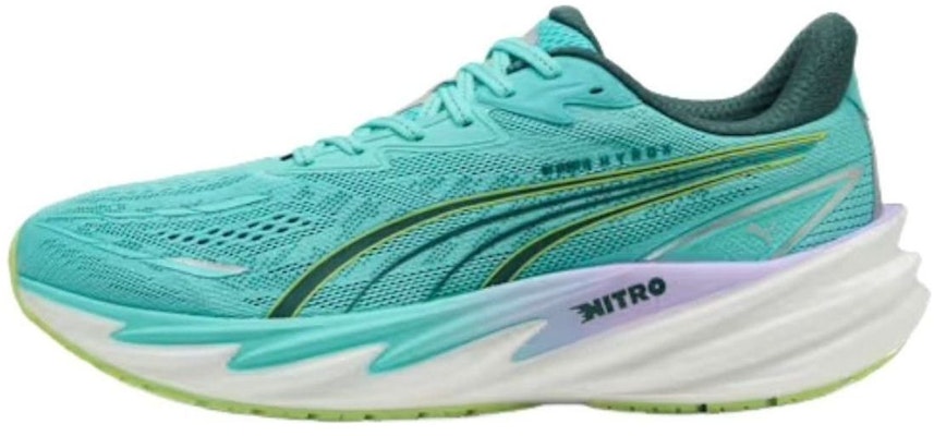 Hyrox x Puma Velocity Nitro 5 ''Intense Mint'' Sepatu Lari Mint Elegan 313686-02 Buy Hyrox x Puma Velocity Nitro 5 ''Intense Mint'' Sepatu Lari Mint Elegan 313686-02