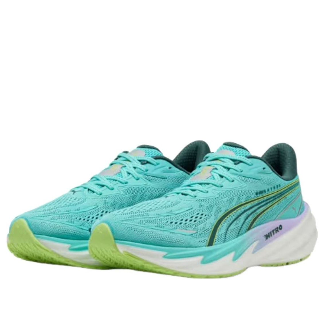 Order Hyrox x Puma Velocity Nitro 5 ''Intense Mint'' Sepatu Lari Mint Elegan 313686-02