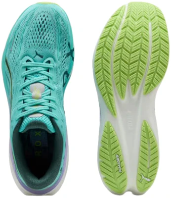 Hyrox x Puma Velocity Nitro 5 ''Intense Mint'' Sepatu Lari Mint Elegan 313686-02 Lookbook Hyrox x Puma Velocity Nitro 5 ''Intense Mint'' Sepatu Lari Mint Elegan 313686-02