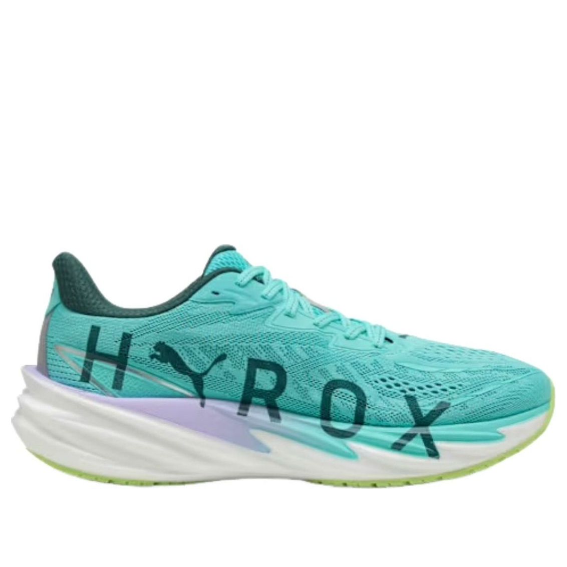 Shop Hyrox x Puma Velocity Nitro 5 ''Intense Mint'' Sepatu Lari Mint Elegan 313686-02