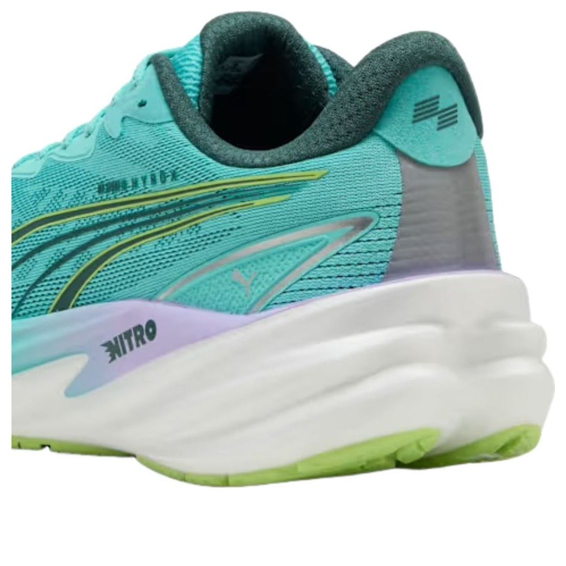 Purchase Hyrox x Puma Velocity Nitro 5 ''Intense Mint'' Sepatu Lari Mint Elegan 313686-02