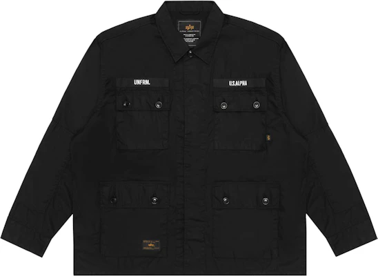 i.t Alpha Industries 솔리드 멀티 포켓 자켓 유니섹스 스타일 A5XLJM7032LXG Buy i.t Alpha Industries 솔리드 멀티 포켓 자켓 유니섹스 스타일 A5XLJM7032LXG