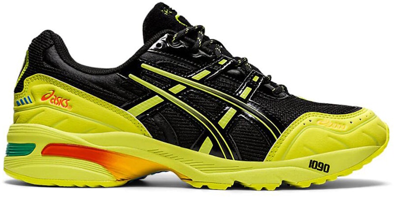 IAB Studio x ASICS Gel 1090 'Black Lime' 1203A080-001 Order IAB Studio x ASICS Gel 1090 'Black Lime' 1203A080-001