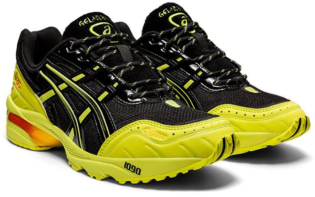 IAB Studio x ASICS Gel 1090 'Black Lime' 1203A080-001 Lookbook IAB Studio x ASICS Gel 1090 'Black Lime' 1203A080-001