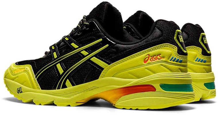 IAB Studio x ASICS Gel 1090 'Black Lime' 1203A080-001 Shop IAB Studio x ASICS Gel 1090 'Black Lime' 1203A080-001