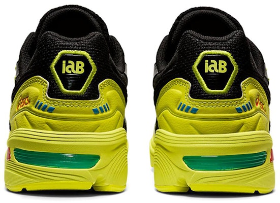 IAB Studio x ASICS Gel 1090 'Black Lime' 1203A080-001 Purchase IAB Studio x ASICS Gel 1090 'Black Lime' 1203A080-001