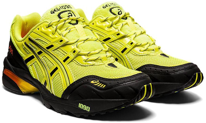 IAB Studio x ASICS Gel 1090 '青柠清新' 1203A080-300 Lookbook IAB Studio x ASICS Gel 1090 '青柠清新' 1203A080-300