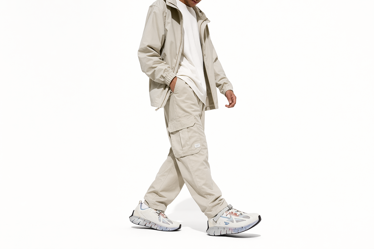Order Ian Paley x Reebok Zig Kinetica Concept Type 1 'White' EG7477