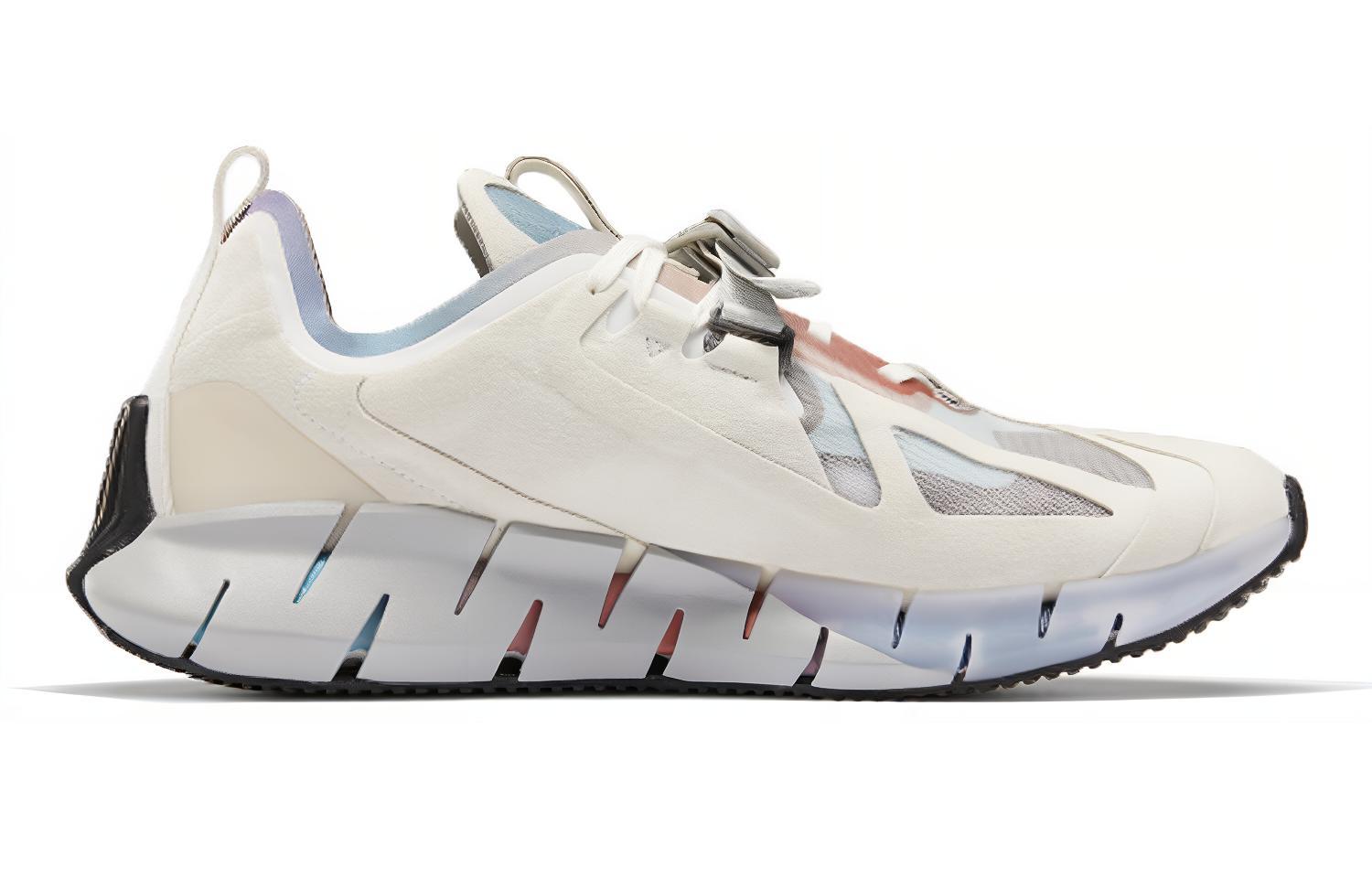 Lookbook Ian Paley x Reebok Zig Kinetica Concept Type 1 'White' EG7477