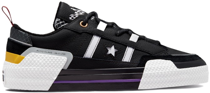 Ibn Jasper×Converse ワンスター "Overhaulin - 黒" A00247C Order Ibn Jasper×Converse ワンスター "Overhaulin - 黒" A00247C