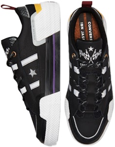 Ibn Jasper×Converse ワンスター "Overhaulin - 黒" A00247C Shop Ibn Jasper×Converse ワンスター "Overhaulin - 黒" A00247C