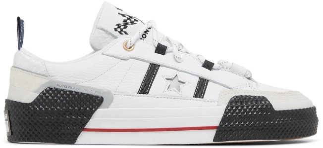 Ibn Jasper x Converse One Star Low 'Overhaulin - ホワイト' A00245C Buy Ibn Jasper x Converse One Star Low 'Overhaulin - ホワイト' A00245C
