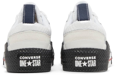 Ibn Jasper x Converse One Star Low 'Overhaulin - ホワイト' A00245C Details for Ibn Jasper x Converse One Star Low 'Overhaulin - ホワイト' A00245C
