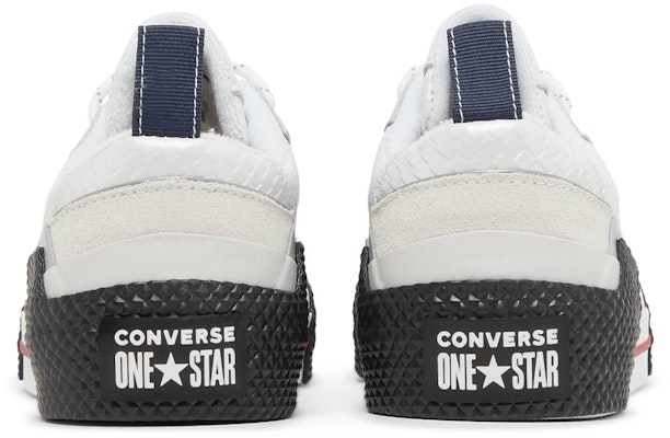 Ibn Jasper x Converse One Star Low 'Overhaulin - White' A00245C Details for Ibn Jasper x Converse One Star Low 'Overhaulin - White' A00245C