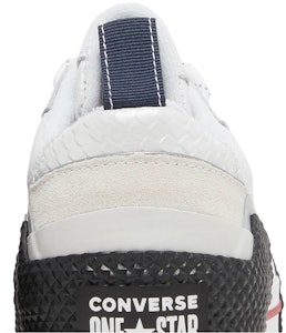 Ibn Jasper x Converse One Star Low 'Overhaulin - ホワイト' A00245C Sizing Ibn Jasper x Converse One Star Low 'Overhaulin - ホワイト' A00245C