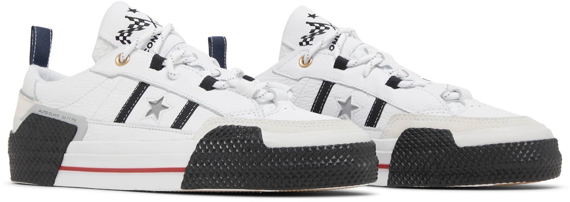 Ibn Jasper x Converse One Star Low 'Overhaulin - White' A00245C Cheap Ibn Jasper x Converse One Star Low 'Overhaulin - White' A00245C