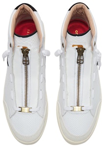 IBN Jasper x Converse Pro Leather Mid 'Putih' 165744C Lookbook IBN Jasper x Converse Pro Leather Mid 'Putih' 165744C