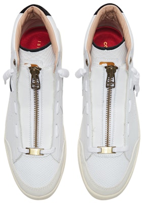 IBN Jasper x Converse Pro Leather Mid 'White' 165744C Lookbook IBN Jasper x Converse Pro Leather Mid 'White' 165744C