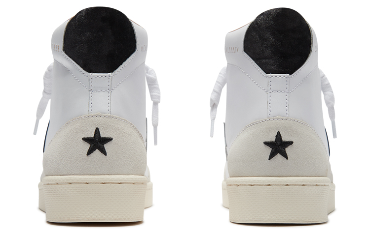 Details for IBN Jasper x Converse Pro Leather Mid 'Putih' 165744C