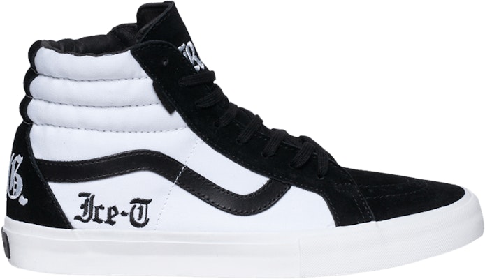 Ice-T x Vans SK8-Hi 'S' VN-0PW7AN4 (冰-T x Vans SK8-Hi 'S' VN-0PW7AN4) Buy Ice-T x Vans SK8-Hi 'S' VN-0PW7AN4 (冰-T x Vans SK8-Hi 'S' VN-0PW7AN4)