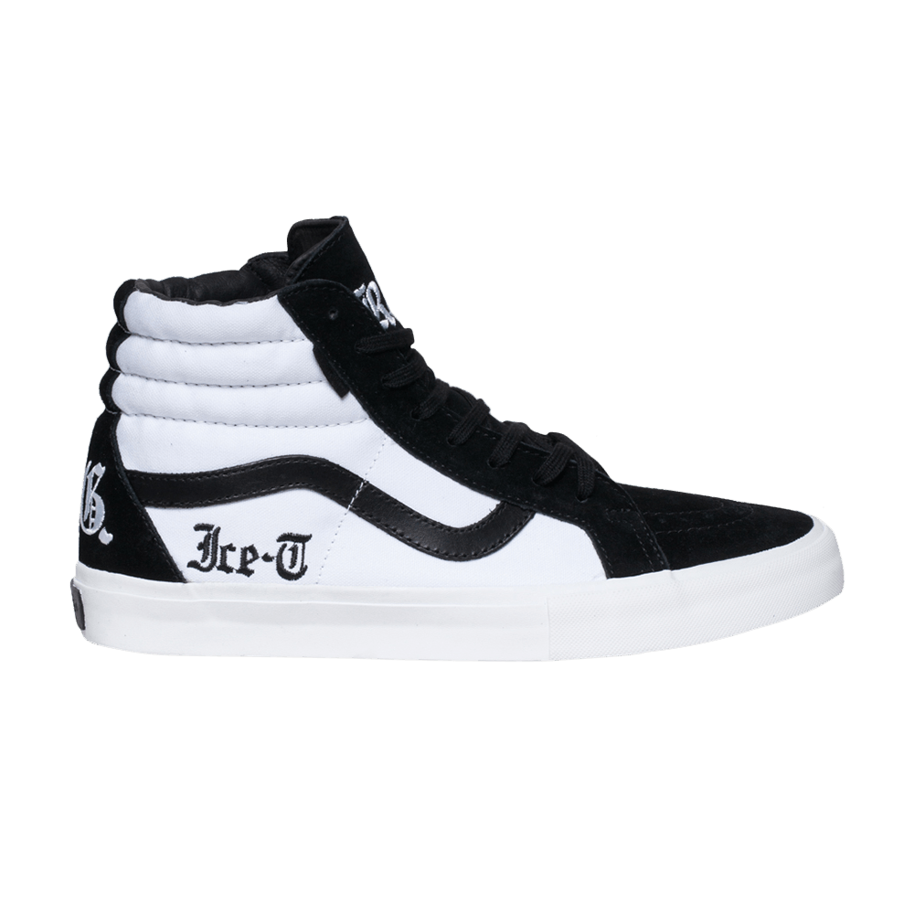 Buy Ice-T x Vans SK8-Hi 'S' Kasut Sneakers Lelaki VN-0PW7AN4