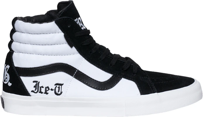 Ice-T x Vans SK8-Hi 'S' Kasut Sneakers Lelaki VN-0PW7AN4 Buy Ice-T x Vans SK8-Hi 'S' Kasut Sneakers Lelaki VN-0PW7AN4