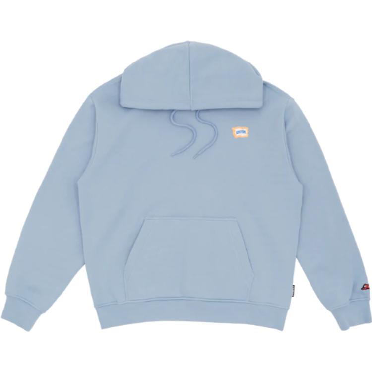 Ice Cream BBC ICECREAM Cone Hoodie Light Blue Unisex Streetwear by Pharrell IFW2HD004LB