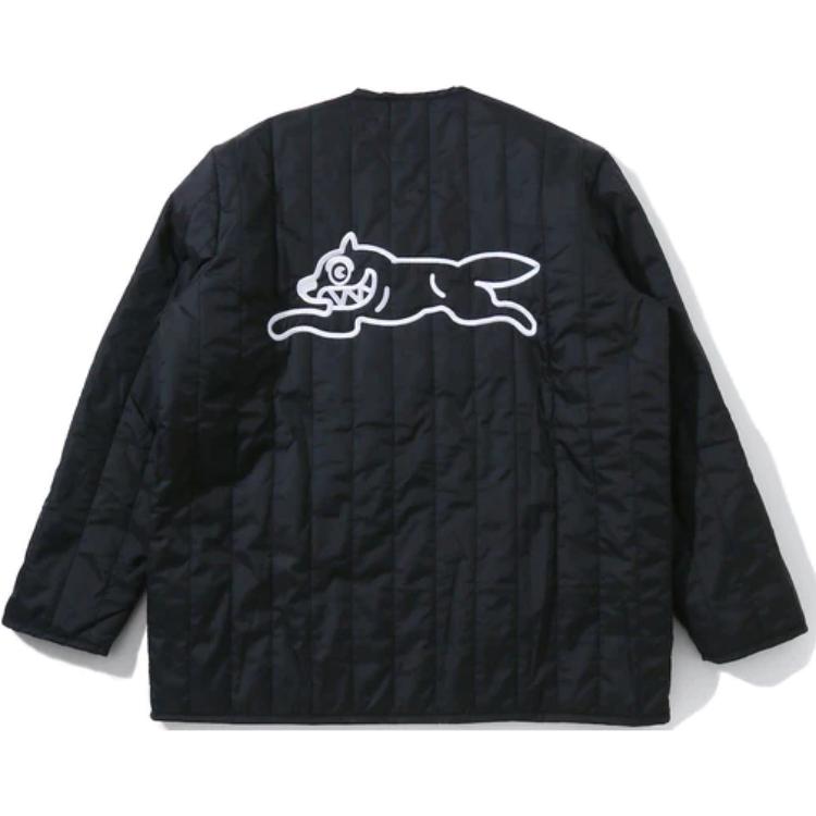 Ice Cream BBC ICECREAM Japan Flying Dog Embroidered Quilted Jacket Unisex by Pharrell ICJP223X003