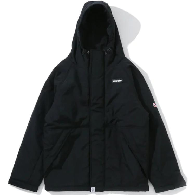 Ice Cream BBC ICECREAM Japan Padded Mountain Embroidered Hoodie Jacket Unisex Pharrell ICJP223X005